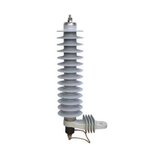 48kv Polymer Lightning Arrester