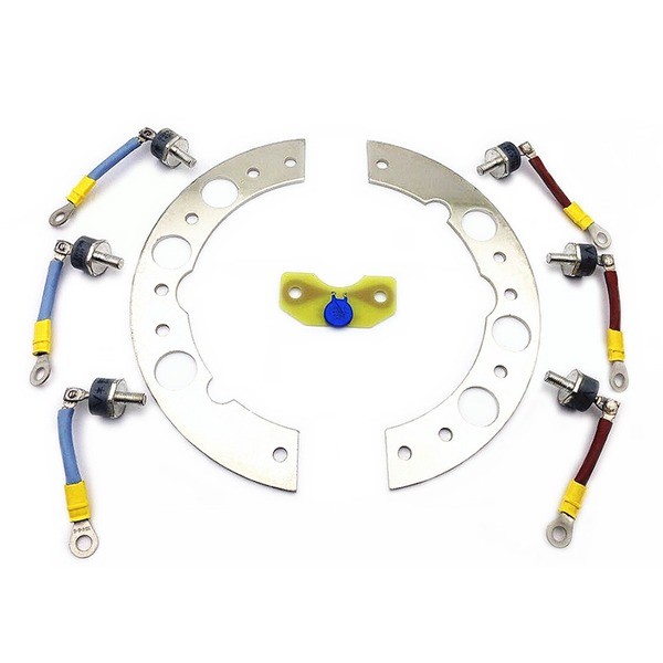 Leroysomer rectifier LSA46.2