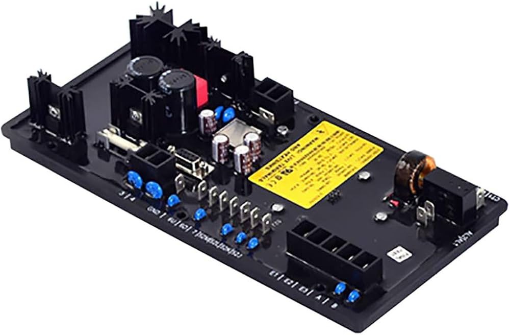 AVR Series — DVR2000E