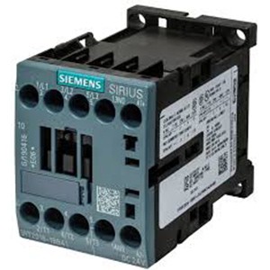 SIEMENS MAGNETIC CONDUCTOR 3RT2016-1BB41, 4KW, 9A(AC3), 3P, 1NO+0NC, 24V DC, S00