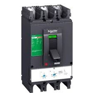 SCHNEIDER ELECTRIC 3P CVS EASYPACT ADJUSTABLE MCCB 25KA-36KA-LV510301-25A, 3R 25kA,WCB (EasypactCVS- Adjustable)