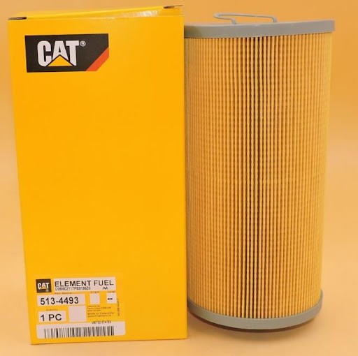 CAT 513-4493: Water Separator and Fuel Element