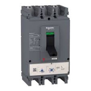 SCHNEIDER ELECTRIC 3P EASYPACT MCCB 15KA-36KA -EZC100H3025-25A,3P, 15kA,WCB (Fixed type Trip Unit)