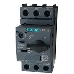 SIEMENS MOTOR PROTECTION CIRCUIT BREAKER - 3RV2041-4MA10-80A..............100A-45.5KW-S2
