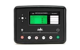 DSE8620 MKII  Synchronising Auto Mains (Utility) Failure Load Share Control Module