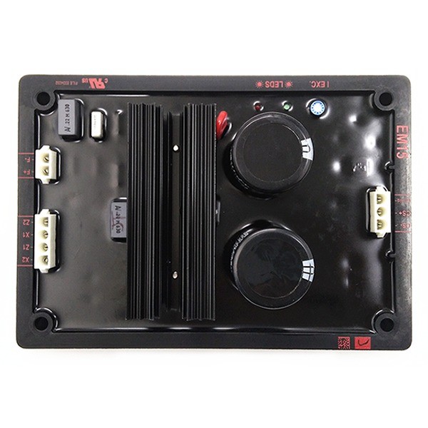 Leroy somer avr EM15