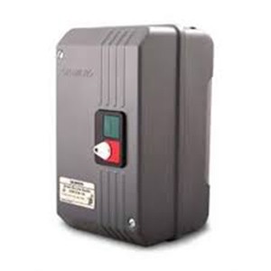 SIEMENS MOTOR PROTECTION CIRCUIT BREAKER -  3TW42901AB68-1.6A..............2.5A-415V-0.75KW-3P-D.O.L STARTER
