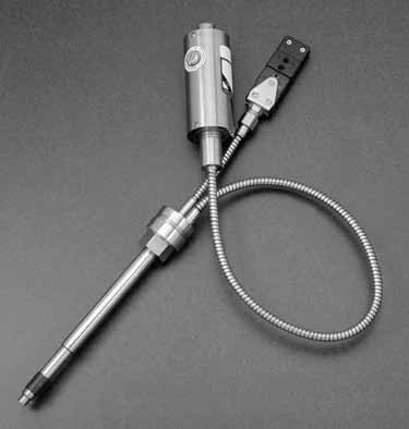 Dynisco MRT463 Series