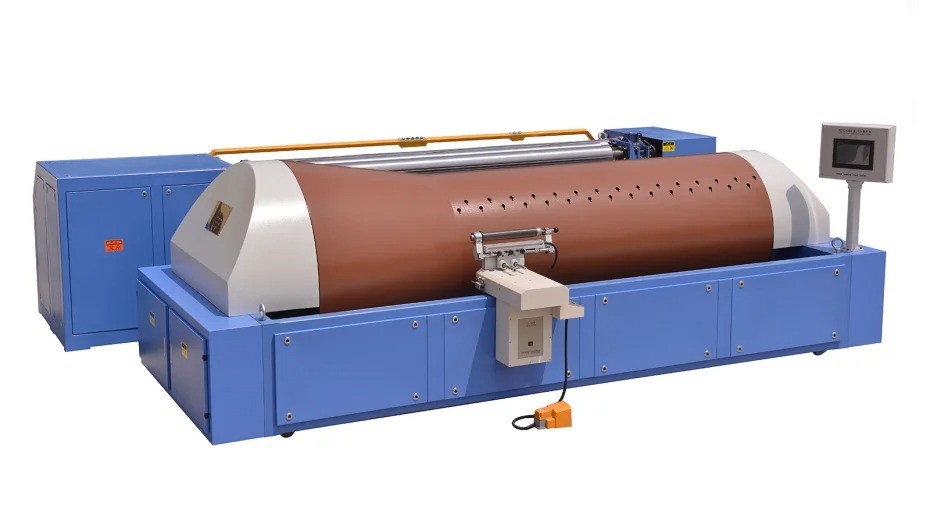 Sectional Warping machine TDGA558