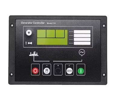 Control Module Series — 710