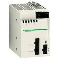 Schneider Electric BMXCPS2010 power supply module X80 24 VDC-16.8W