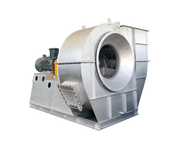 Large air volume centrifugal fan