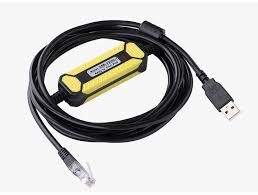 Fuji POD UG series touch screen programming cable in bd