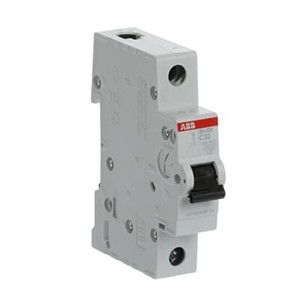 ABB Miniature Circuit Breaker - SH200 - 1P - 32 A - C - (AC) 6 kA