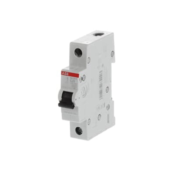 Miniature Circuit Breaker - SH200T - 1P - 20 A - C - (AC) 3 kA