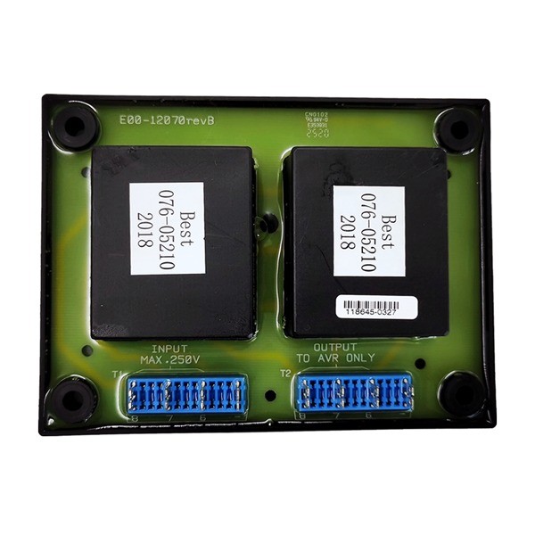 Stamford Insulation transformer PCB E000-22070