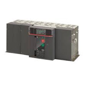 ABB New Low Voltage Air Circuit Breaker (E4.2N 4000 Ekip Dip LI  F HR 3P) 4000A 66KA