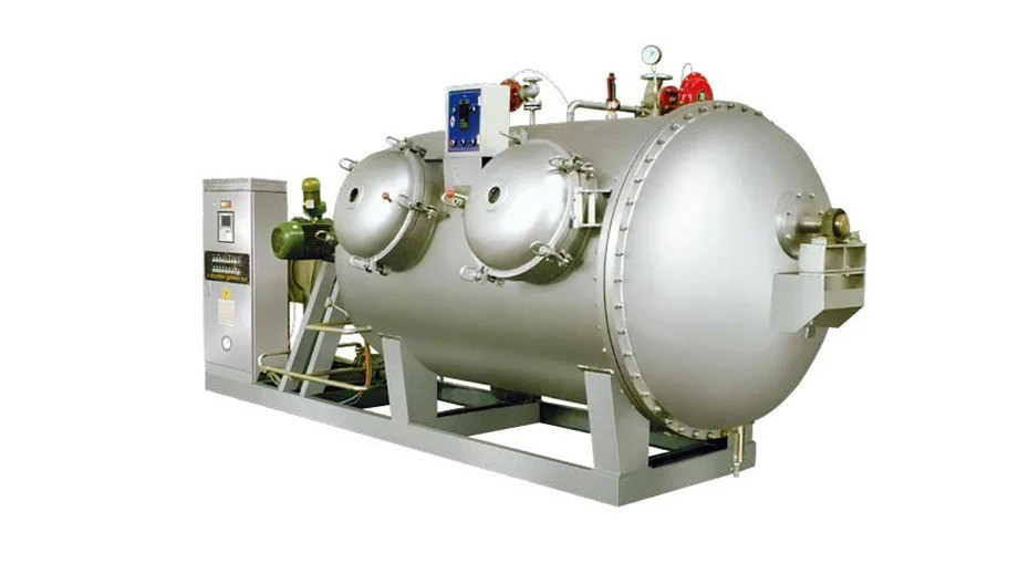 TD-ECL-88 DUAL FLOW HIGH TEMPERATURE HIGH SPEEID DYEING MACHINE