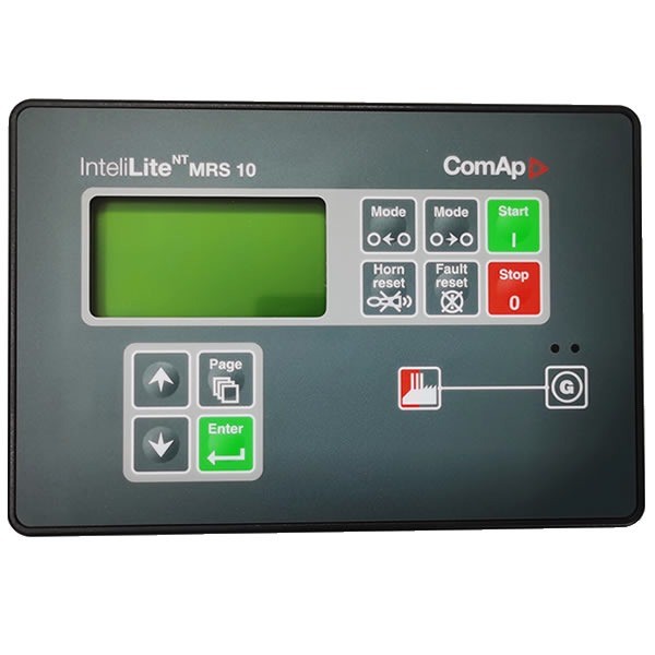ComAp controller MRS10