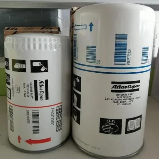 1630778399 Atlas Copco ORIGINAL Air Filter China Suppiler