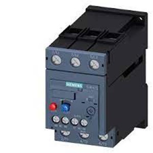 SIEMENS THERMAL OVERLODE RELAY-  3RU2116-1HB0- 5.5........8A- Overlode relay- S00
