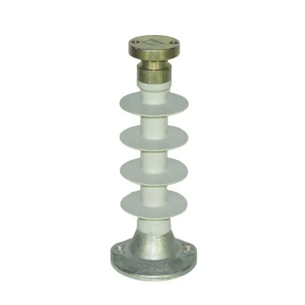 Outdoor 10 kV Polymer Rod Insulators of IOSK 4/10 UHL1 Type