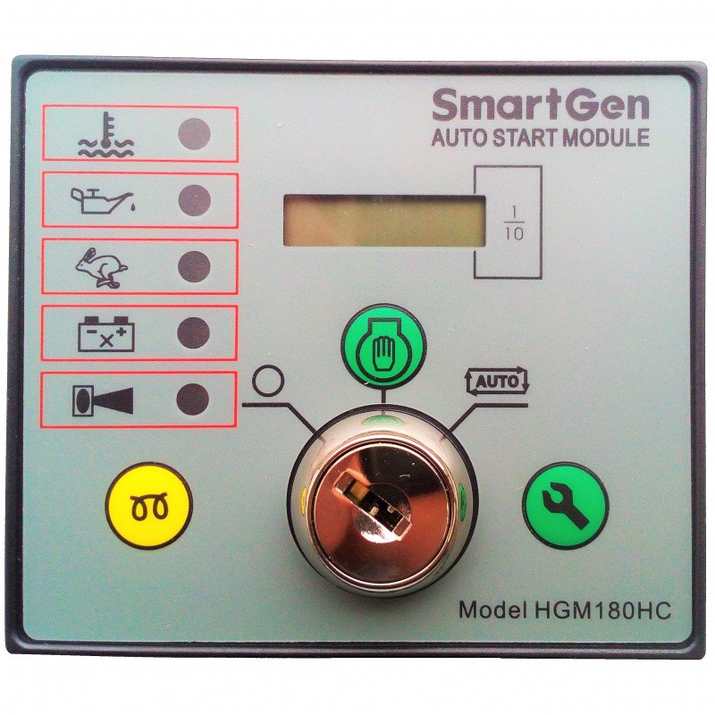 Smartgen Controller — HGM180HC