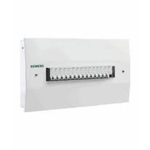 SIEMENS DISTRIBUTION BOARD -  8GB32101RC12-12 MOD SPN Single door IP20 DB for MCB as incomer