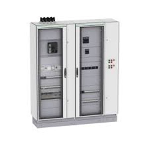 Schneider Electric Floor Socket IP30 PRISMA iPM 20M PANEL -LSL58220A-ENCLOSURE W600 D235 H1 100