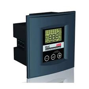 ABB PFC Relay PFC Controller 12 Stage, RVC-12 APFC Relay, (100-440)V