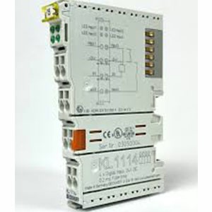 EL1014 Beckhoff 4-channel digital input module