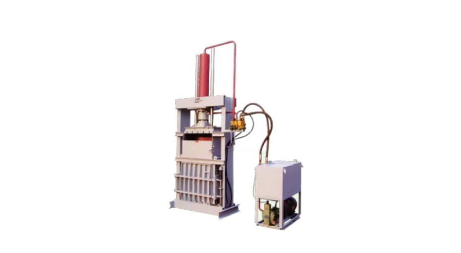 TDKNHYDRAULIC BALING MACHINE