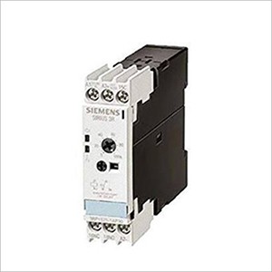 SIEMENS ELECTRONIC TIMERS - 3RP Star Delta 1NO inst & 1NO delayed 24/100-127AC, 24DC 3RP1576-1NQ308K