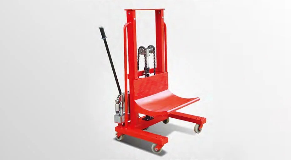 Hydraulic Yardage Roll Carrier Vehicle TDC-200