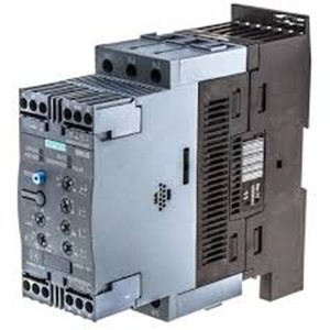 SIEMENS DIGITAL SOFT STARTER 200-480 V, 30KW,  63/58/53 A, 3RW4037-1BB14