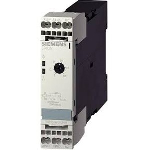 SIEMENS ELECTRONIC TIMERS - 3RP Multi function with 1C/O contacts 0.05 sec to 100 Hrs 24 - 240 AC,24 - 240 DC, 3RP1901-0A8K*