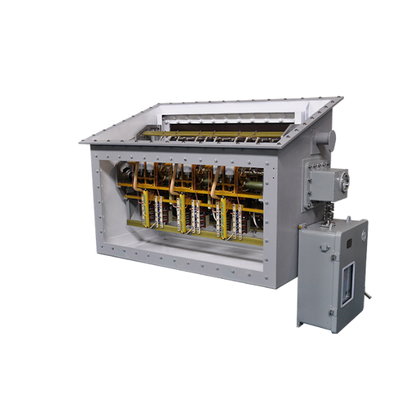 HWV Externally-mounted Vacuum OLTC