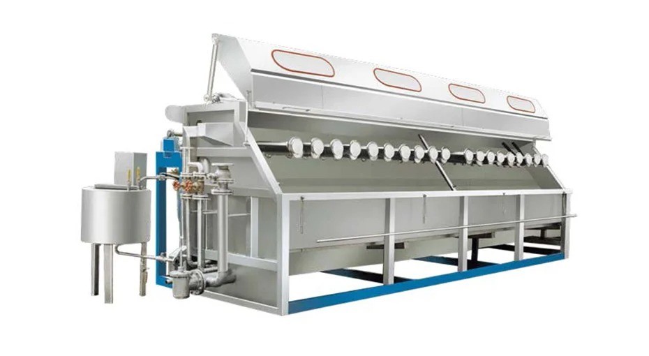 Jet-Type Skein Dyeing Machine TDYC