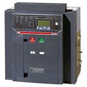 ABB New Low Voltage Air Circuit Breaker (E6.2H 6300 Ekip Dip LI F HR 3P) 6300A 150KA