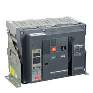SCHNEIDER ELECTRIC ACB DESCRPTION-NW20H13F2-2000 Amp, 3 Pole, 42KA, ACB (fixed chassis)