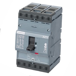 SIEMENS MOULDED CASE CIRCUIT BREAKER  3VT1708-2DC36-0AA0 , 80A , 3P, 25KA