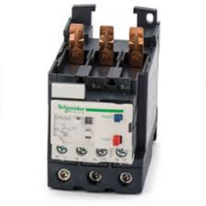 Schneider Electric overload for contactor-LRD365- 48 - 65A for D09 - D38