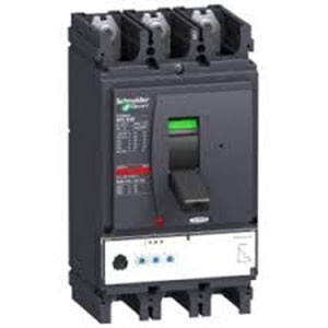 SCHNEIDER ELECTRIC 3P EASYPACT MCCB 15KA-36KA -EZC100H30-40A, 3R 15kA, (Fixed type Trip Unit)