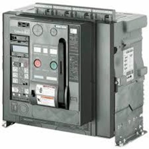 SIEMENS AIR CIRCUIT BREAKER 3WL1340-4FF, 4000A , 4P , 100KA , FIXED , LI ,ACB
