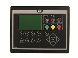 CAT EMCP 4.4 Control Panel