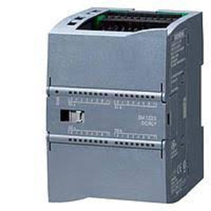 SIEMENS POWER SUPPLY & MODULES-6ES7223-1PL30-0XB0 -SIMATIC S7-1200, DIGITAL I/O -SM 1223, 16DI / 16DO, -16DI DC 24 V, SINK/SOURCE, -16DO, RELAY 2A