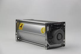 dry type transformer cross flow cooling fan