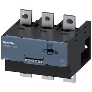 SIEMENS Current Measuring Module 63 to 630A (Busbar Connection) 3UF7104-1BA00-0