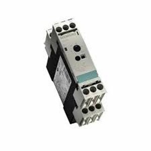 SIEMENS ELECTRONIC TIMERS - 3RP Off delay with 1C/O contacts 5 – 100 sec ,24/200-240 7 ,24VDC, 3RP1533-1AQ308K