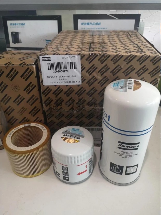 2901207957 ORIGINAL FILTER KIT UD180+ Atlas Copco from Reliable China Supplier